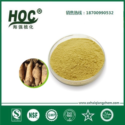 雪莲果粉 yacon powder