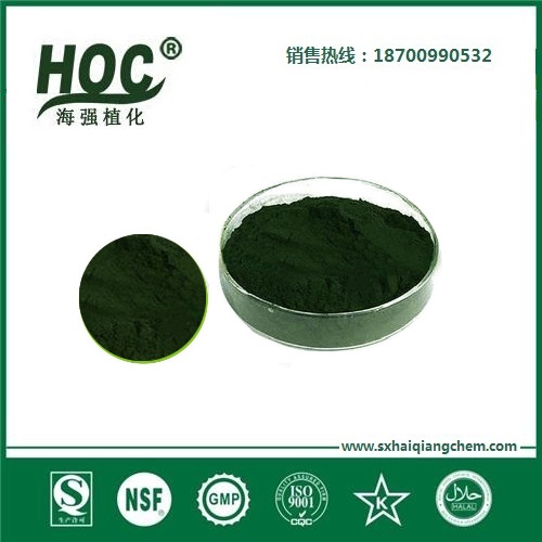 螺旋藻粉 Spirulina powder