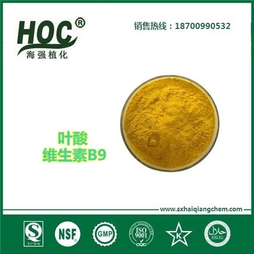 叶酸 Folic acid