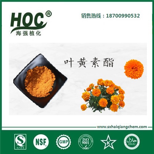 叶黄素酯 Lutein ester
